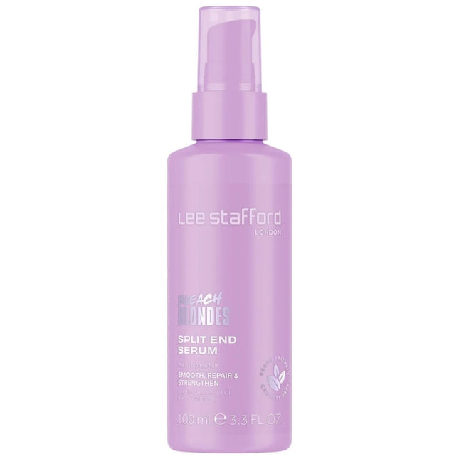 Lee Stafford Bleach Blondes Everyday Care Split End Serum - 100ml