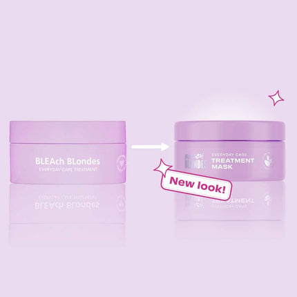 Lee Stafford Bleach Blondes Everyday Care Treatment Mask - 200ml