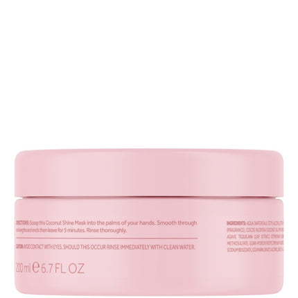 Lee Stafford CoCo LoCo & Agave Shine Mask - 200ml