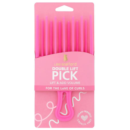 Lee Stafford Double Lift Pick Comb
