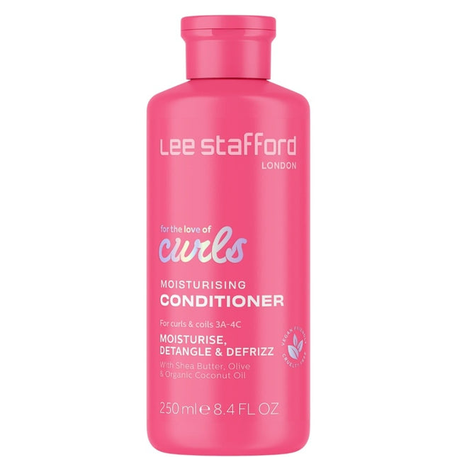 Lee Stafford For The Love Of Curls Conditioner For Curls & Coils