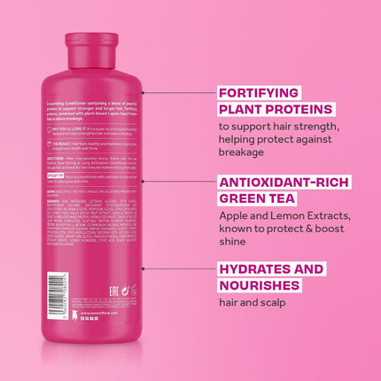 Lee Stafford Grow Long & Strong  Activation Conditioner - 250ml