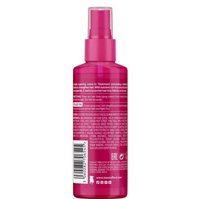 Lee Stafford Grow Long & Strong Activation Leave-In Treatment - 100ml