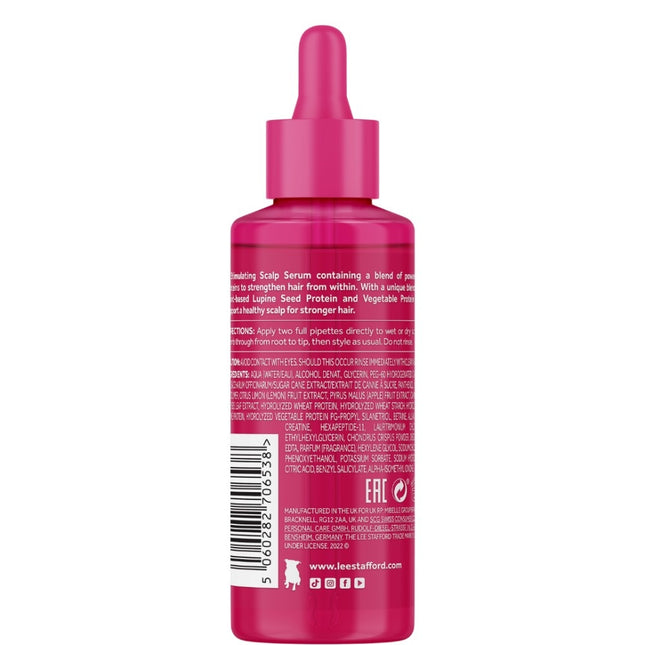 Lee Stafford Grow Long & Strong Stimulating Scalp Serum - 75ml