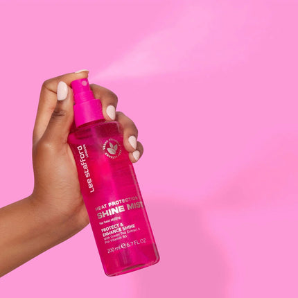 Lee Stafford Heat Protection Shine Mist Travelsize - 50ml