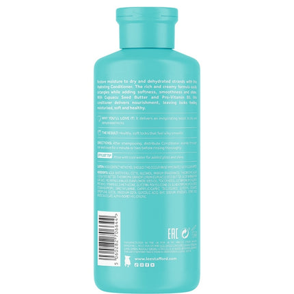 Lee Stafford Moisture Burst Conditioner - 250ml