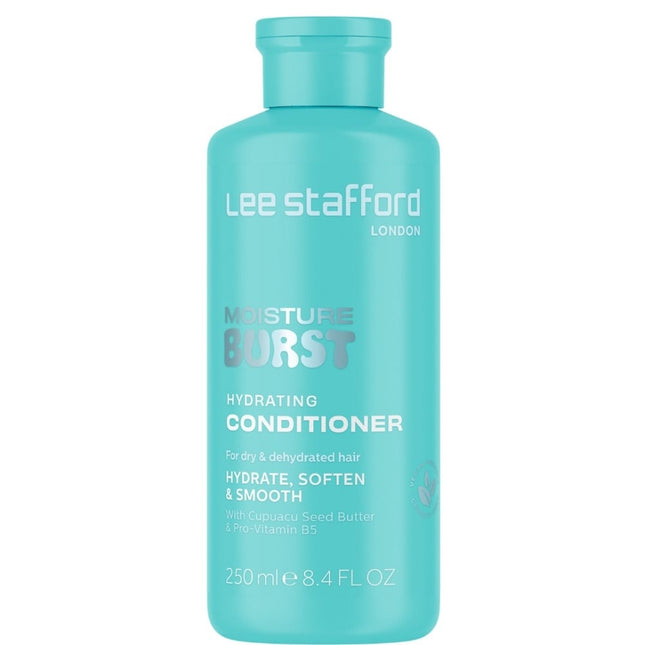 Lee Stafford Moisture Burst Conditioner - 250ml