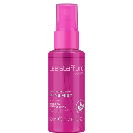 Lee Stafford Original Heat Protection Shine Mist
