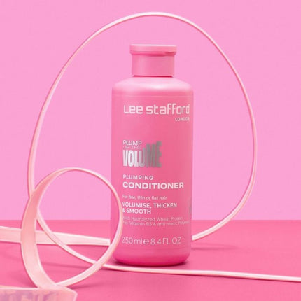 Lee Stafford Plump Up The Volume Conditioner - 250ml