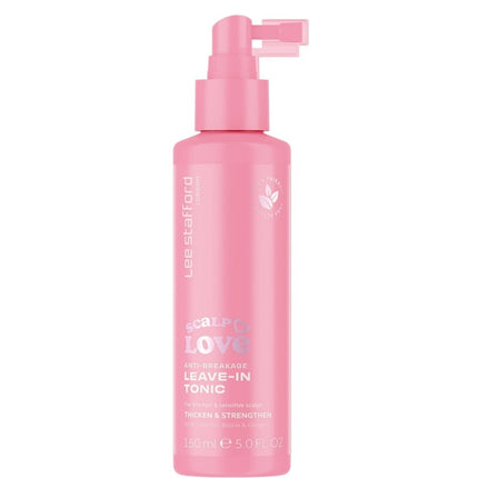 Lee Stafford Scalp Love Anti Hair-Loss Thickening Leave-In Tonic - 150ml