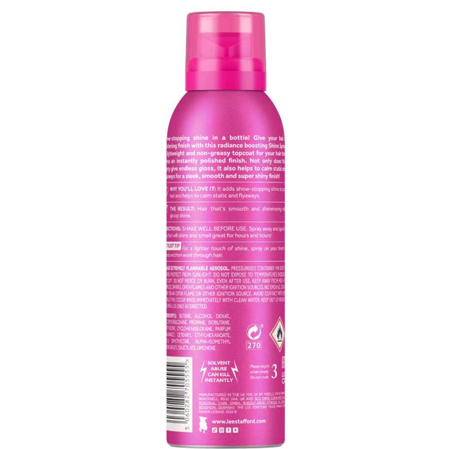Lee Stafford Shine Head Spray