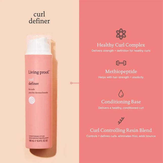 Living Proof Curl Definer - 200ml
