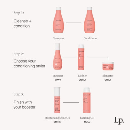 Living Proof Curl Enhancer - 200ml