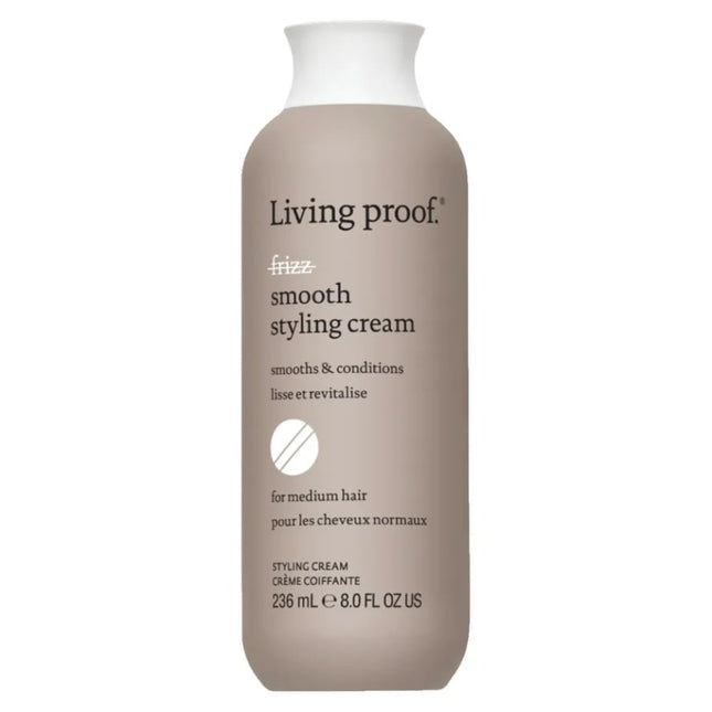Living Proof No Frizz Smooth Styling Cream - 236ml