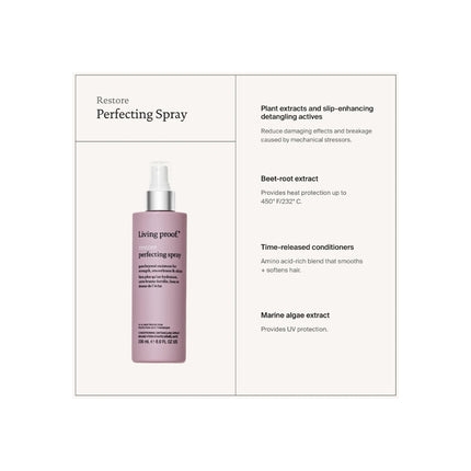 Living Proof Restore Perfecting Spray - 236ml