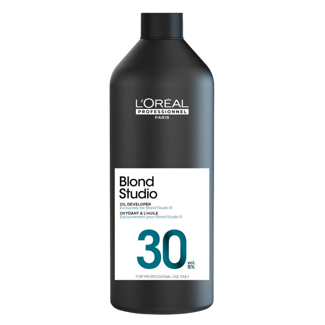 L'Oreal Blond Studio Oil Developer - 1000ml