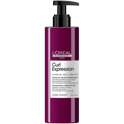 L'Oreal Curl Expression Cream In Jelly Definition Activator - 250ml