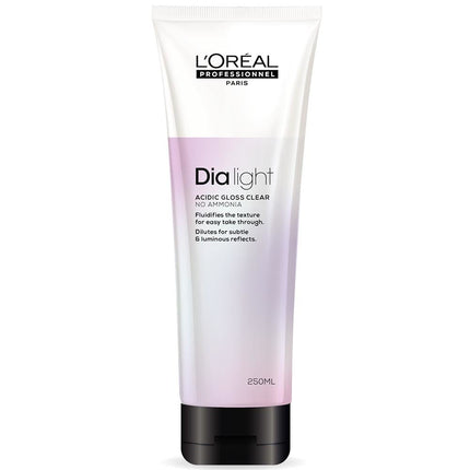 L'Oreal DiaLight CLEAR Coloration Gloss - 250ml