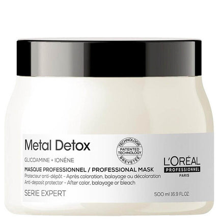 L'Oreal Metal Detox Masque