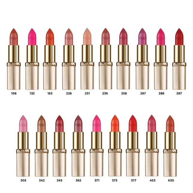 L'Oreal Paris Color Rich Lipstick