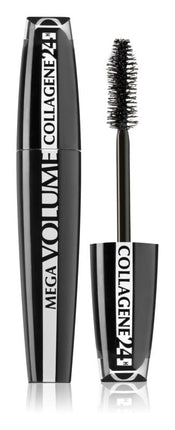 L'Oreal Paris Mega Volume Collagene 24H Mascara - Extra Black - 9ml