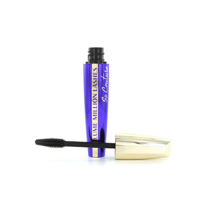 L'Oreal Paris Volume Million Lashes Mascara - So Couture  - Black -  9,5ml