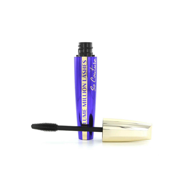 L'Oreal Paris Volume Million Lashes Mascara - So Couture  - Black -  9,5ml