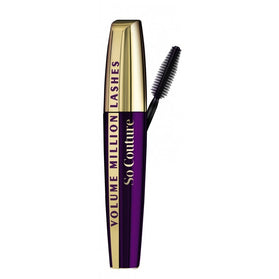 L'Oreal Paris Volume Million Lashes Mascara - So Couture - Black - 9,5ml