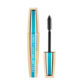 L'Oreal Paris Volume Million Lashes Waterproof Mascara - Black - Waterproof - 9,4ml