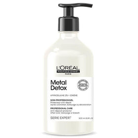 L'Oréal Professionnel Metal Detox Care - 500ml
