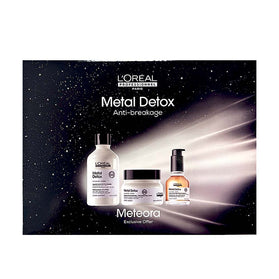 L'Oréal Professionnel Metal Detox Trio Limited Edition Set - 300+250+50ml