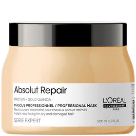 L'Oréal Professionnel SE Absolut Repair Masker - 500ml