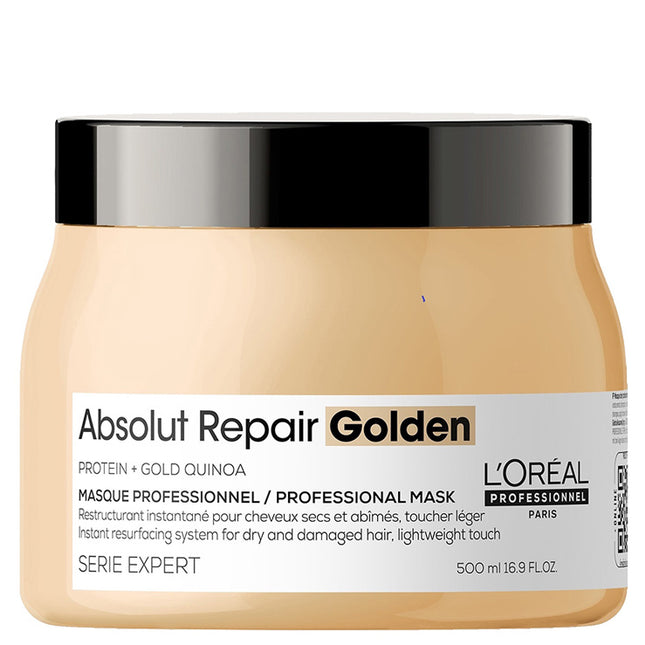 L'Oreal SE Absolut Repair Gold Quinoa Golden Masker