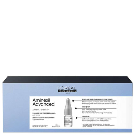 L'Oreal SE Aminexil Advanced Anti-Hair Loss Activator Programme