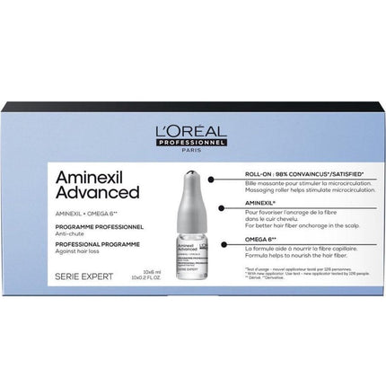 L'Oreal SE Aminexil Advanced