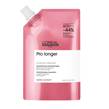 L'Oreal SE Pro Longer Shampoo Refill - 1000ml