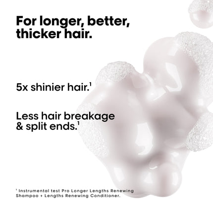 L'Oreal SE Pro Longer Shampoo Refill - 1000ml