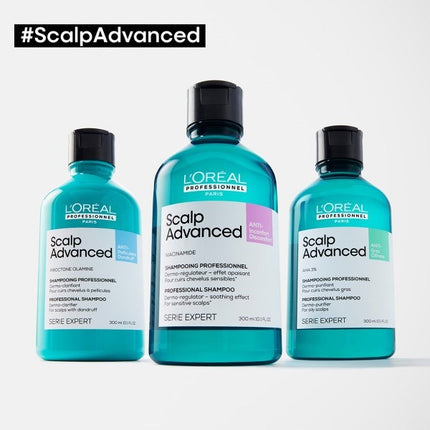 L'Oreal SE Scalp Advanced Anti-Discomfort Shampoo