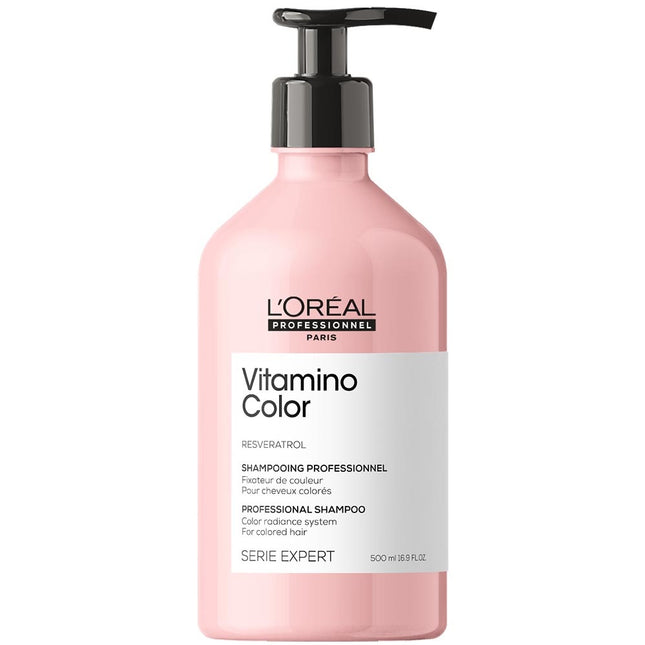 L'Oreal SE Vitamino Color Resveratrol Shampoo
