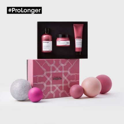 L'Oreal Série Expert Pro Longer Set - 300+250+200ml