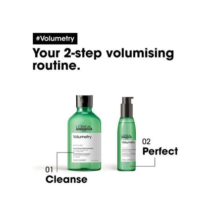 L'Oreal Série Expert Volumetry Duo - 300ml+125ml