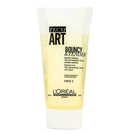 L'Oreal TecniArt Bouncy & Tender Gel - 150ml