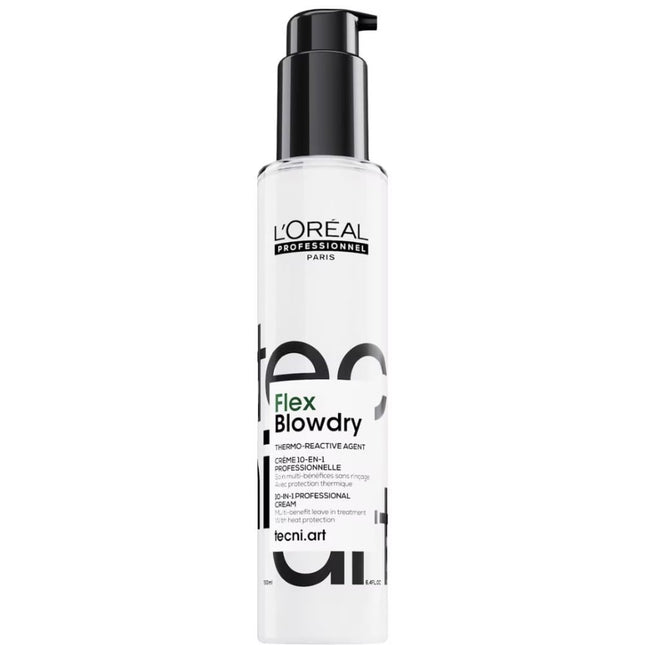 L'Oreal Tecni.ART Flex Blowdry Pre-Styling Crème - 150ml