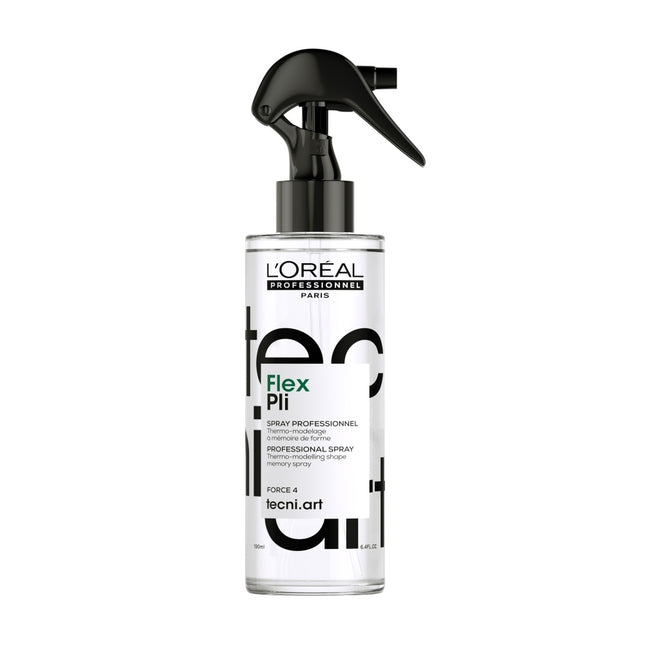 L'Oreal TecniArt Flex Pli Thermo Modelling Spray - 190ml