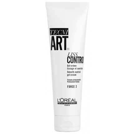 L'Oreal TecniArt Liss Control Cream - 150ml
