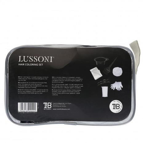 Lussoni Complete Hair Coloring Kit