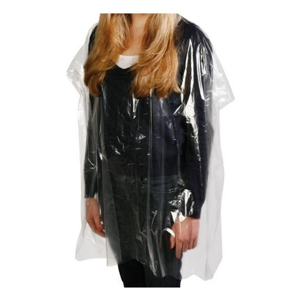 Lussoni Wegwerp Kapmantels - 100stuks