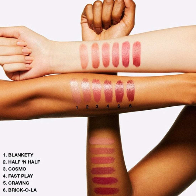 MAC Cosmetics Amplified Lipstick - 104 Cosmo- 3gr.