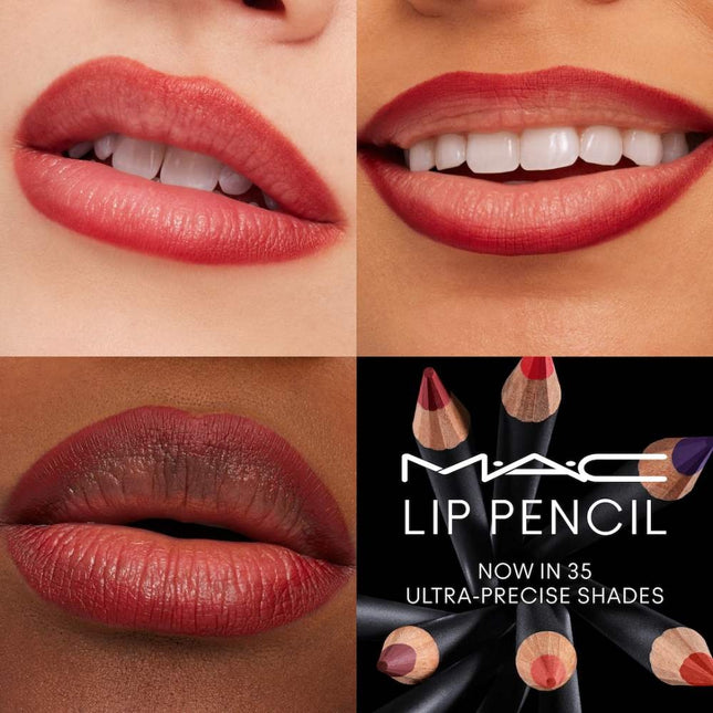 MAC Cosmetics Auburn Lip Pencil Crayon À Lèvres - 1.45g