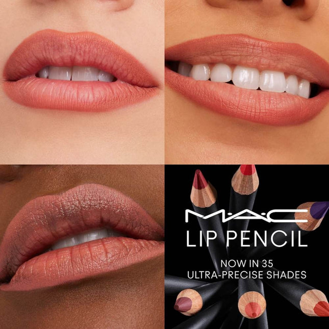 MAC Cosmetics Boldy Bare Lip Pencil Crayon À Lèvres - 1.45g